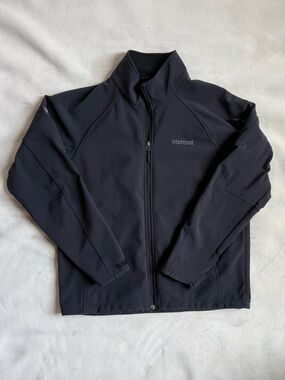 Marmot softshell jacket size large